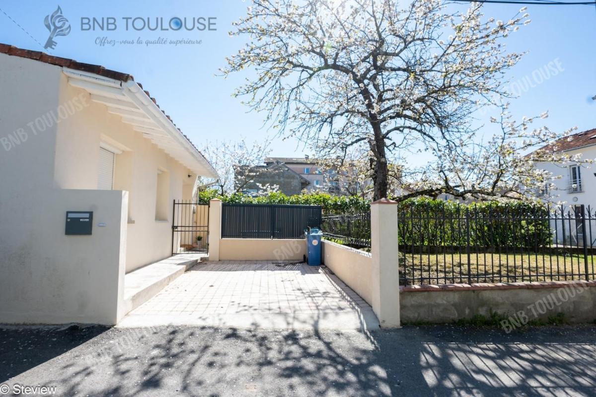 - Refuge Urbain - Clim - Terrasse - Parking - Wifi - Proche Transports *